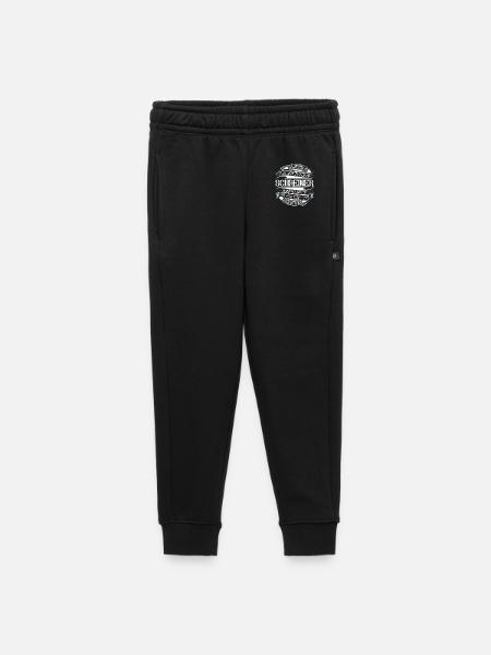 Schreiner - Kinder/Teenager Premium Sweathose - Schwarz