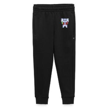 Station d’essence d’éléphants de gardien de char - Pantalon de survêtement enfant/adolescent premium - noir - Devant - AI Model Kid Male (0cm)