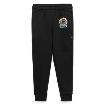 5 Jahre 5. Geburtstag Dino Dinosaurier - Kinder/Teenager Premium Sweathose - Schwarz - Vorne - AI Model Kid Male (0cm)