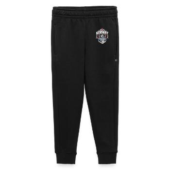Norway Fishing Angler - Kids’/Teens' Premium Sweatpants - black - Front - AI Model Kid Male (0cm)