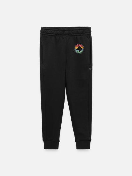 Fuchs - Kinder/Teenager Premium Sweathose - Schwarz