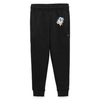 Mountain Bike | Mountain bikers | Downhill - Kids’/Teens' Premium Sweatpants - black - Front - AI Model Kid Male (0cm)