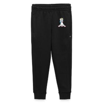 Unicorn Daisy - Kids’/Teens' Premium Sweatpants - black - Front - AI Model Kid Male (0cm)
