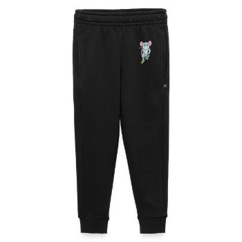 Rat Field Hockey Field Hockey Stick - Kids’/Teens' Premium Sweatpants - black - Front - AI Model Kid Male (0cm)