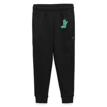 Caterpillar Student Pencil School - Kids’/Teens' Premium Sweatpants - black - Front - AI Model Kid Male (0cm)