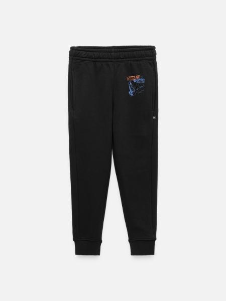 DarssCoast WINDSURFING - SURFER WINDSURFER - Kinder/Teenager Premium Sweathose - Schwarz