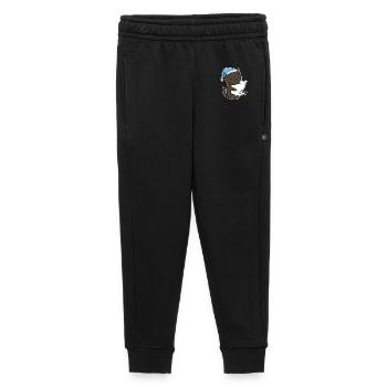 Chat race de chat La Havane - Pantalon de survêtement enfant/adolescent premium - noir - Devant - AI Model Kid Male (0cm)