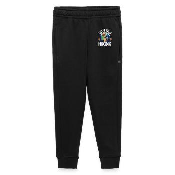 Randonnée Let’s Taco' Bout - Pantalon de survêtement enfant/adolescent premium - noir - Devant - AI Model Kid Male (0cm)