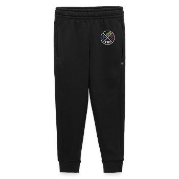 Women's Triathlon - Kids’/Teens' Premium Sweatpants - black - Front - AI Model Kid Male (0cm)