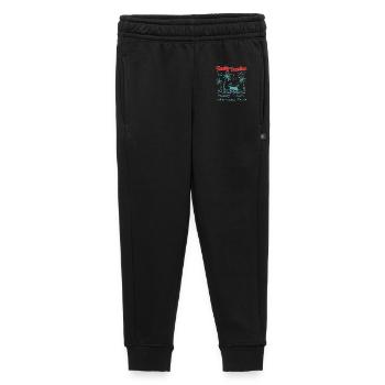 Vacances en famille Faire des souvenirs ensemble - Pantalon de survêtement enfant/adolescent premium - noir - Devant - AI Model Kid Male (0cm)