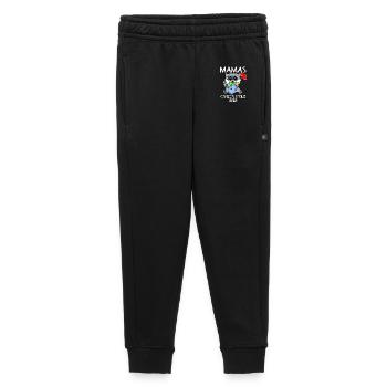 Baby 2023 - Geburt Schwanger 2023 - Kinder/Teenager Premium Sweathose - Schwarz - Vorne - AI Model Kid Male (0cm)