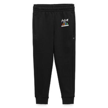 1994 - Jahrgang 1994 - Geburtsjahr 1994 - Kinder/Teenager Premium Sweathose - Schwarz - Vorne - AI Model Kid Male (0cm)