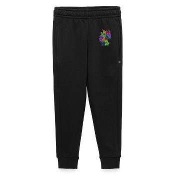 Deutschland Karte - Kinder/Teenager Premium Sweathose - Schwarz - Vorne - AI Model Kid Male (0cm)
