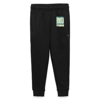 1993 Anniversaire de naissance Année de naissance - Pantalon de survêtement enfant/adolescent premium - noir - Devant - AI Model Kid Male (0cm)