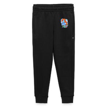 3 Jahre alt - 3. Geburtstag mit Tier Motiv - Kinder/Teenager Premium Sweathose - Schwarz - Vorne - AI Model Kid Male (0cm)