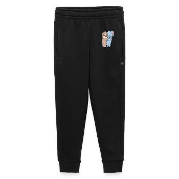 Câlins paresseux et koala - câlins - Pantalon de survêtement enfant/adolescent premium - noir - Devant - AI Model Kid Male (0cm)