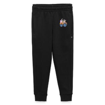 Tracteur Tracteur Animaux mignons - Pantalon de survêtement enfant/adolescent premium - noir - Devant - AI Model Kid Male (0cm)