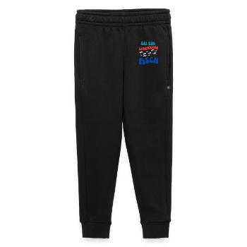 Sei Ein Lebendiger Fisch - Kinder/Teenager Premium Sweathose - Schwarz - Vorne - AI Model Kid Male (0cm)