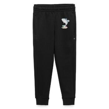 Joueur de handball requin Handball - Pantalon de survêtement enfant/adolescent premium - noir - Devant - AI Model Kid Male (0cm)
