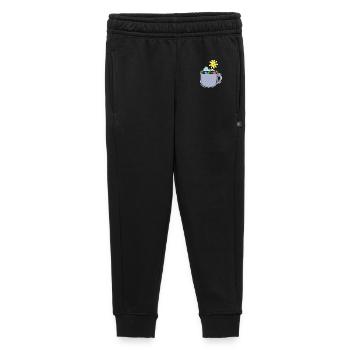 Berg Berge Gipfel Kaffee - Kinder/Teenager Premium Sweathose - Schwarz - Vorne - AI Model Kid Male (0cm)