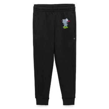 Maus Dart Dartpfeil - Kinder/Teenager Premium Sweathose - Schwarz - Vorne - AI Model Kid Male (0cm)