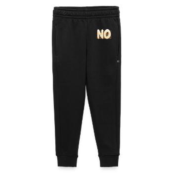 Lire entre les lignes - Pantalon de survêtement enfant/adolescent premium - noir - Devant - AI Model Kid Male (0cm)