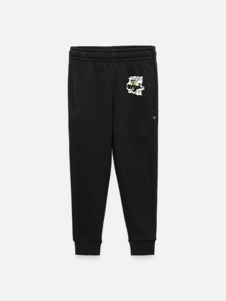 MB trac turbo power traktor - Kinder/Teenager Premium Sweathose - Schwarz