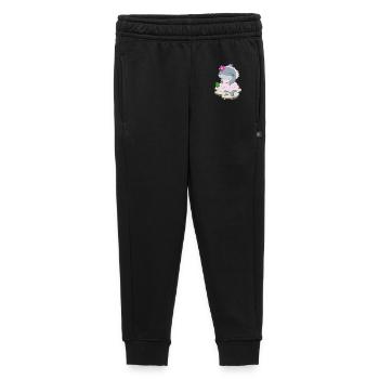 Shark Bridal Veil Wedding - Kids’/Teens' Premium Sweatpants - black - Front - AI Model Kid Male (0cm)
