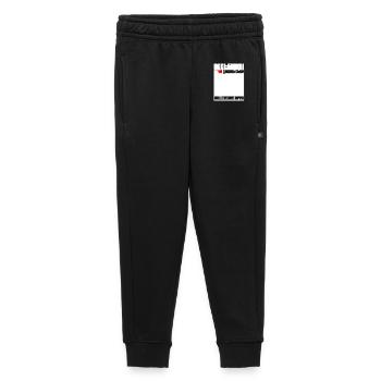 40. Geburtstag Mann Frau 40 Jahre Lustig Geschenk - Kinder/Teenager Premium Sweathose - Schwarz - Vorne - AI Model Kid Male (0cm)