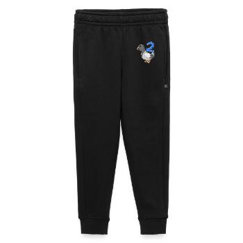 2. Geburtstag Motiv Taube - zwei Jahre alt - Kinder/Teenager Premium Sweathose - Schwarz - Vorne - AI Model Kid Male (0cm)