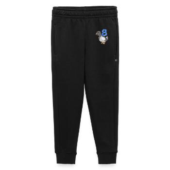 8. Geburtstag Motiv Taube - acht Jahre alt - Kinder/Teenager Premium Sweathose - Schwarz - Vorne - AI Model Kid Male (0cm)