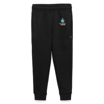 Gangster Dodo funny comic style - Kids’/Teens' Premium Sweatpants - black - Front - AI Model Kid Male (0cm)
