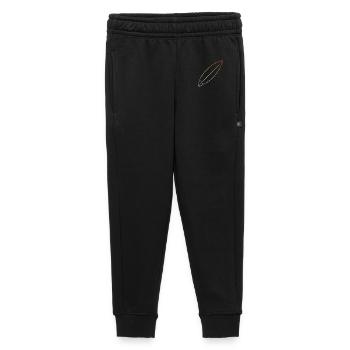 Surfboard - Kids’/Teens' Premium Sweatpants - black - Front - AI Model Kid Male (0cm)