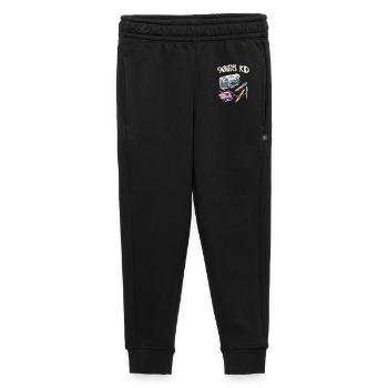 Kind der 90er Jahre - Kinder/Teenager Premium Sweathose - Schwarz - Vorne - AI Model Kid Male (0cm)