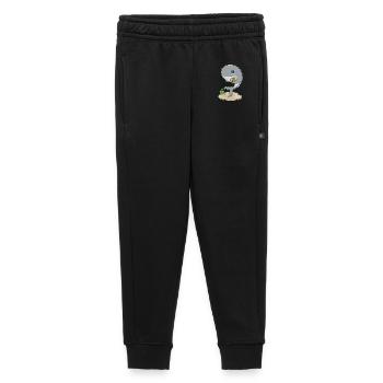 Baleine Football Américain Sports - Pantalon de survêtement enfant/adolescent premium - noir - Devant - AI Model Kid Male (0cm)