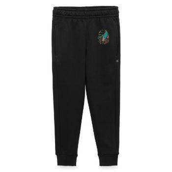 Surfboard Cartoon - Kids’/Teens' Premium Sweatpants - black - Front - AI Model Kid Male (0cm)