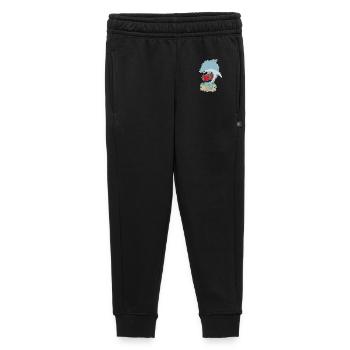 Delfin Weihnachten Paket - Kinder/Teenager Premium Sweathose - Schwarz - Vorne - AI Model Kid Male (0cm)