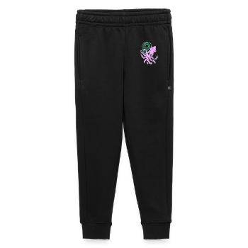 Motif 9ème Anniversaire Calmar - 9 ans - Pantalon de survêtement enfant/adolescent premium - noir - Devant - AI Model Kid Male (0cm)