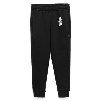 Delfin Koch Pfanne Kochen - Kinder/Teenager Premium Sweathose - Schwarz - Vorne - AI Model Kid Male (0cm)