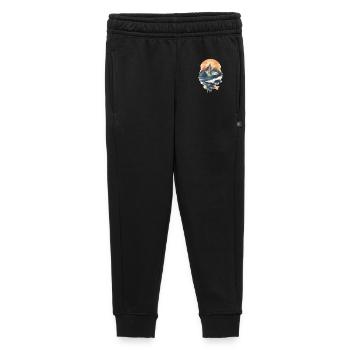 Berge Klettern Kletterer Wandern - Kinder/Teenager Premium Sweathose - Schwarz - Vorne - AI Model Kid Male (0cm)