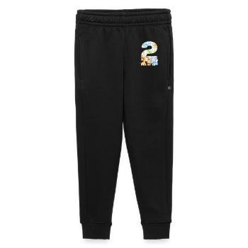 Jungle Animals Kids 2 Year Birthday Gift - Kids’/Teens' Premium Sweatpants - black - Front - AI Model Kid Male (0cm)