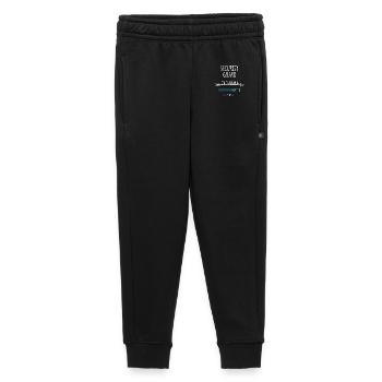 Security Guard Gift Profession Training - Kids’/Teens' Premium Sweatpants - black - Front - AI Model Kid Male (0cm)
