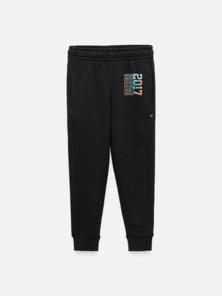 LIMITED EDITION 2017 9 JAHRE 9. GEBURTSTAG - Kinder/Teenager Premium Sweathose - Schwarz - Vorne
