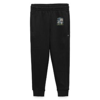 Complicité Rugbystique Père Et Fils - Pantalon de survêtement enfant/adolescent premium - noir - Devant - AI Model Kid Male (0cm)