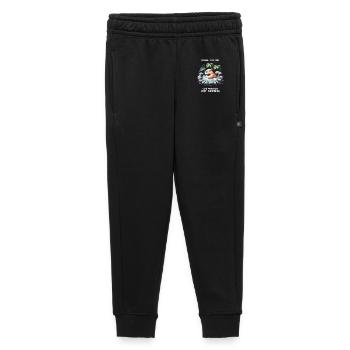 Point de sauvegarde : Capybara Onsen | Relaxation - Pantalon de survêtement enfant/adolescent premium - noir - Devant - AI Model Kid Male (0cm)
