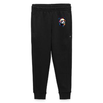 Panda Ours Pandas Géants Panda Géant Mignon Panda Ours Panda - Pantalon de survêtement enfant/adolescent premium - noir - Devant - AI Model Kid Male (0cm)