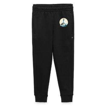 Lighthouse on the seashore - Kids’/Teens' Premium Sweatpants - black - Front - AI Model Kid Male (0cm)