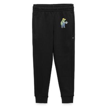 tortue jardinier arrosoir jardin - Pantalon de survêtement enfant/adolescent premium - noir - Devant - AI Model Kid Male (0cm)