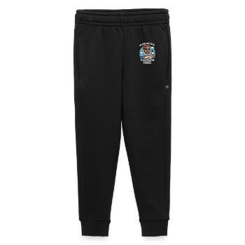 Brittany - I'm Not Stubborn I'm Breton Funny - Kids’/Teens' Premium Sweatpants - black - Front - AI Model Kid Male (0cm)