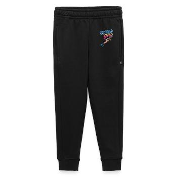 Scuba Girl Diving Design - Kids’/Teens' Premium Sweatpants - black - Front - AI Model Kid Male (0cm)